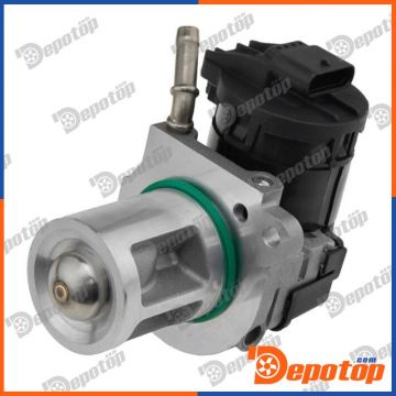 Vanne EGR pour MERCEDES-BENZ | 710095D, 724809670